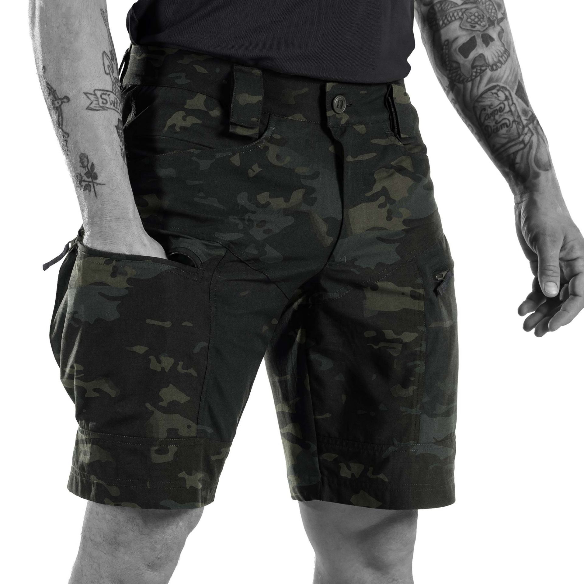 P-40 Ranger Tactical Shorts │ UF PRO